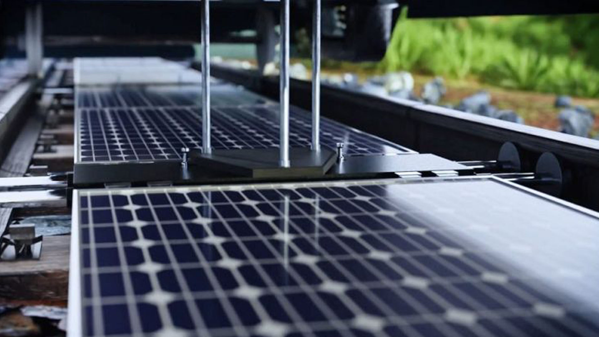 Solar Railways