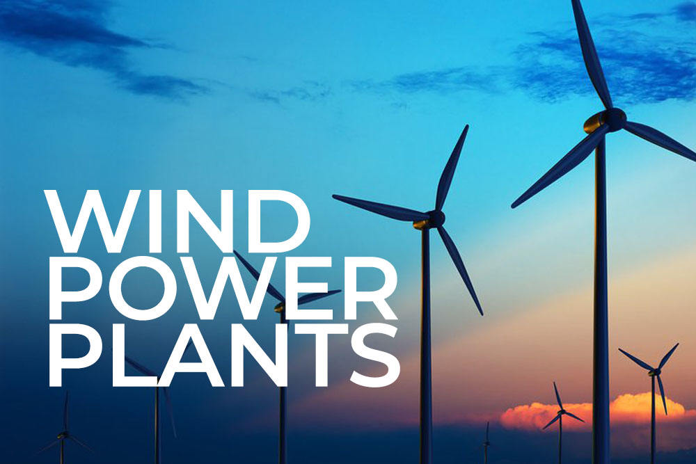 Wind Power Plants